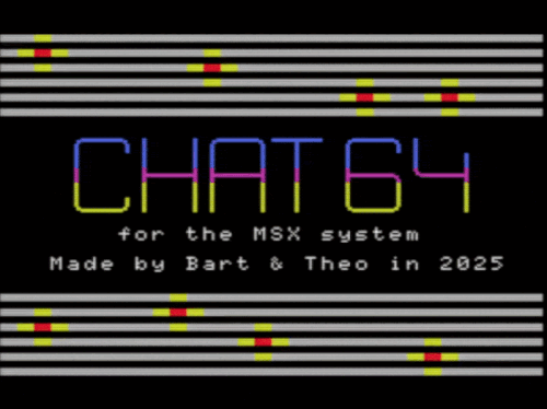 Atari screen gif